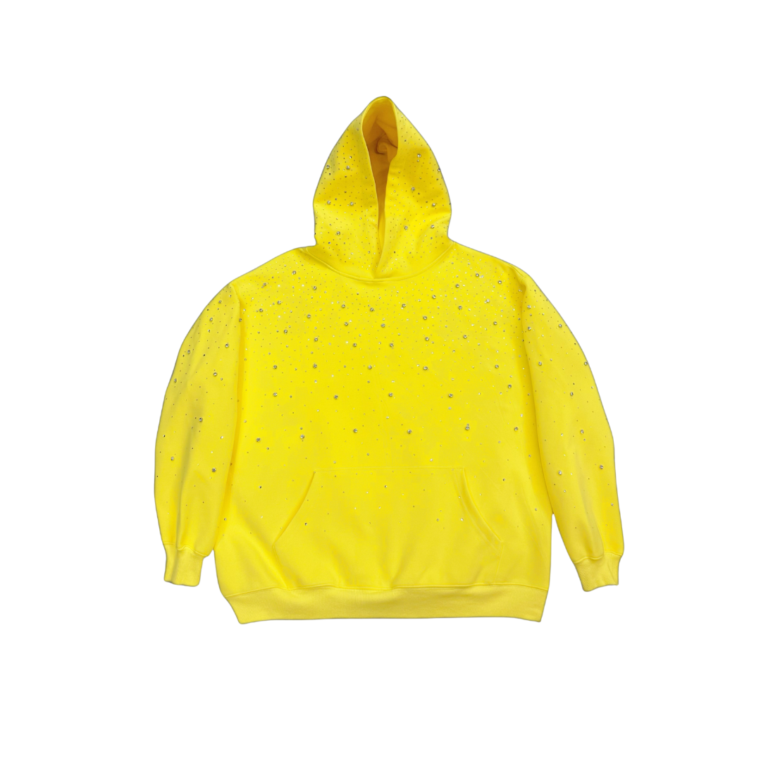 Aurient Rhinestone Hoodie