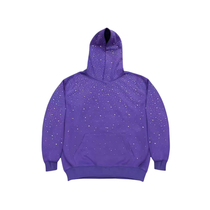 Aurient Rhinestone Hoodie