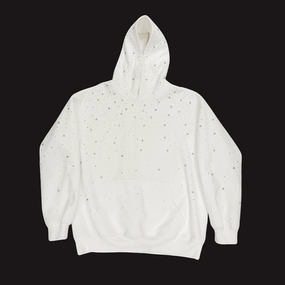 Aurient Rhinestone Hoodie