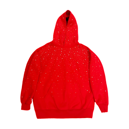 Aurient Rhinestone Hoodie