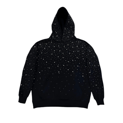 Aurient Rhinestone Hoodie