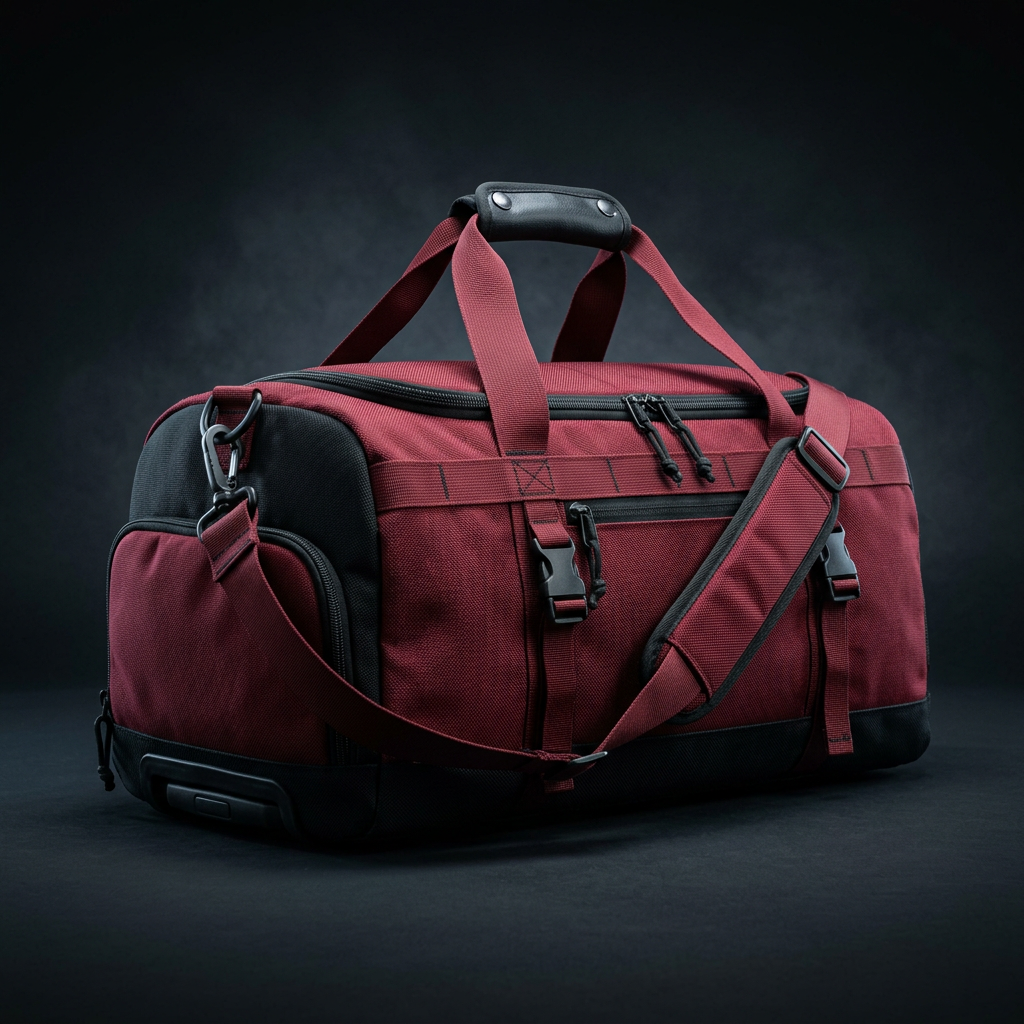 AURIENT DUFFEL  BAG