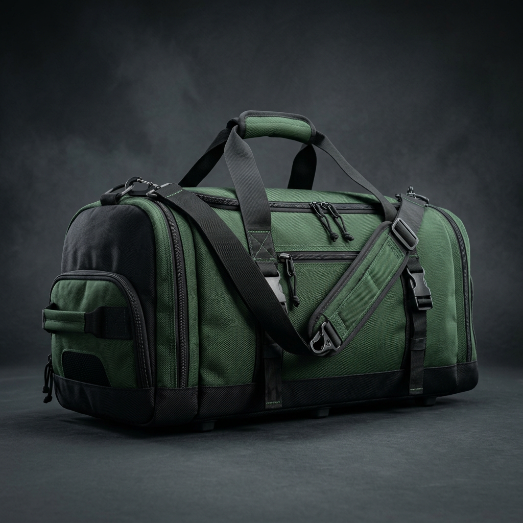 AURIENT DUFFEL  BAG