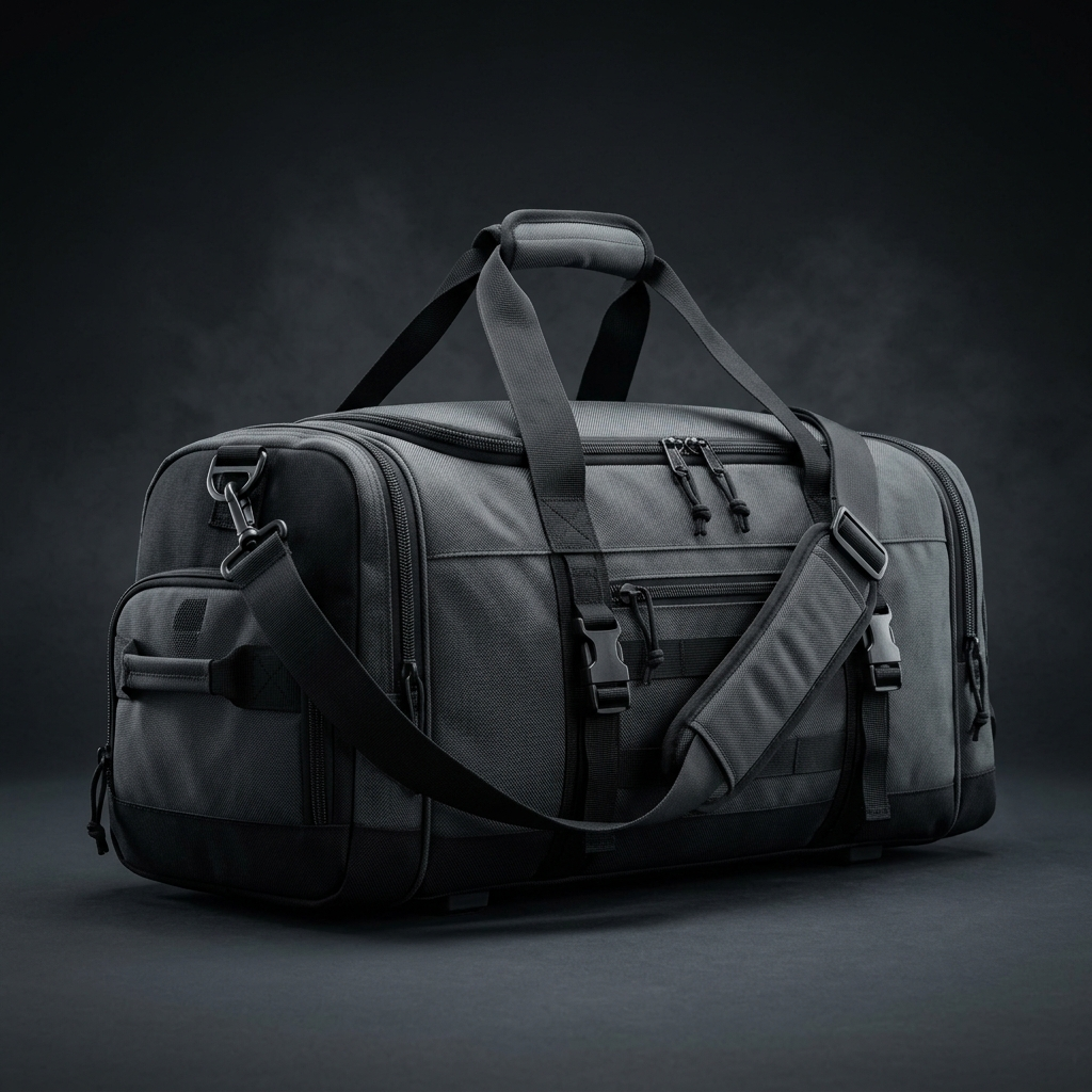 AURIENT DUFFEL  BAG
