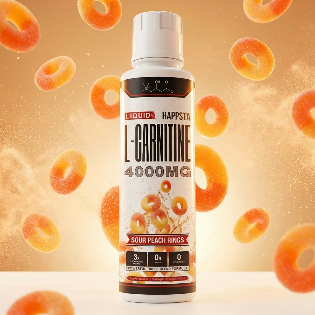 AURIENT 4000™ Liquid Carnitine Complex | Burn Fat 3X Faster