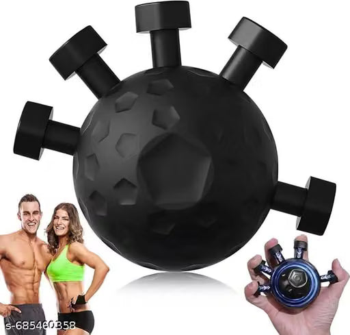 Hand Grip Strengthener Ball